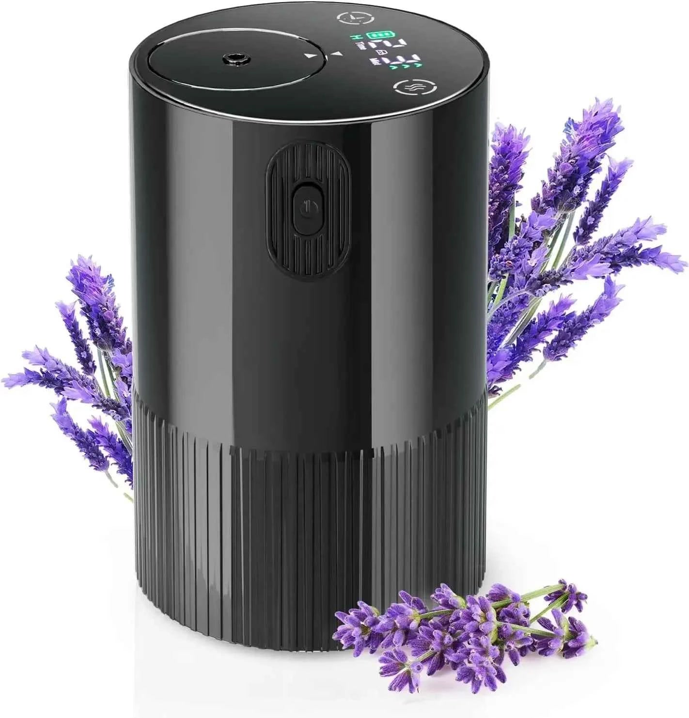 Nouveau diffuseur d'huiles essentielles