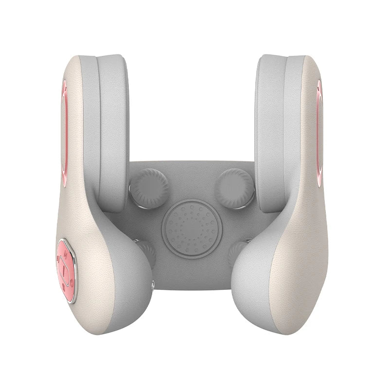 Oreiller de Voyage Bluetooth 3-en-1 