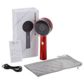 Peigne de Massage électrique stimule le cuir chevelu