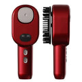 Peigne massant vibrant applicateur d'huile
