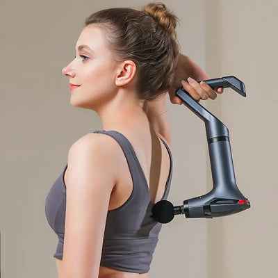 Pistolet de Massage électrique à longue poignée
