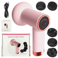 pistolet de massage sans fil complet