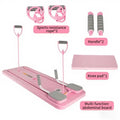 Planche de Pilates pliable multifonction