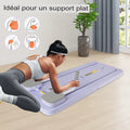 Plateforme de fitness pliable pour Pilates