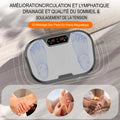 Plateforme vibrante d'exercice amelioration circulation sanguine