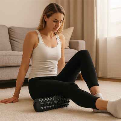 rouleau de massage adapté à toutes vos activites