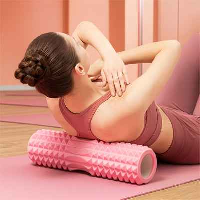 rouleau de massage liberé les muscles