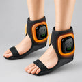 Masseur de Cheville à Compression d'Air Hailicare™|Relaxation Dynamique et Chaleur Douce