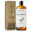 Huile de Base Naturelle Corps & Cheveux 473ml | MAYJAM