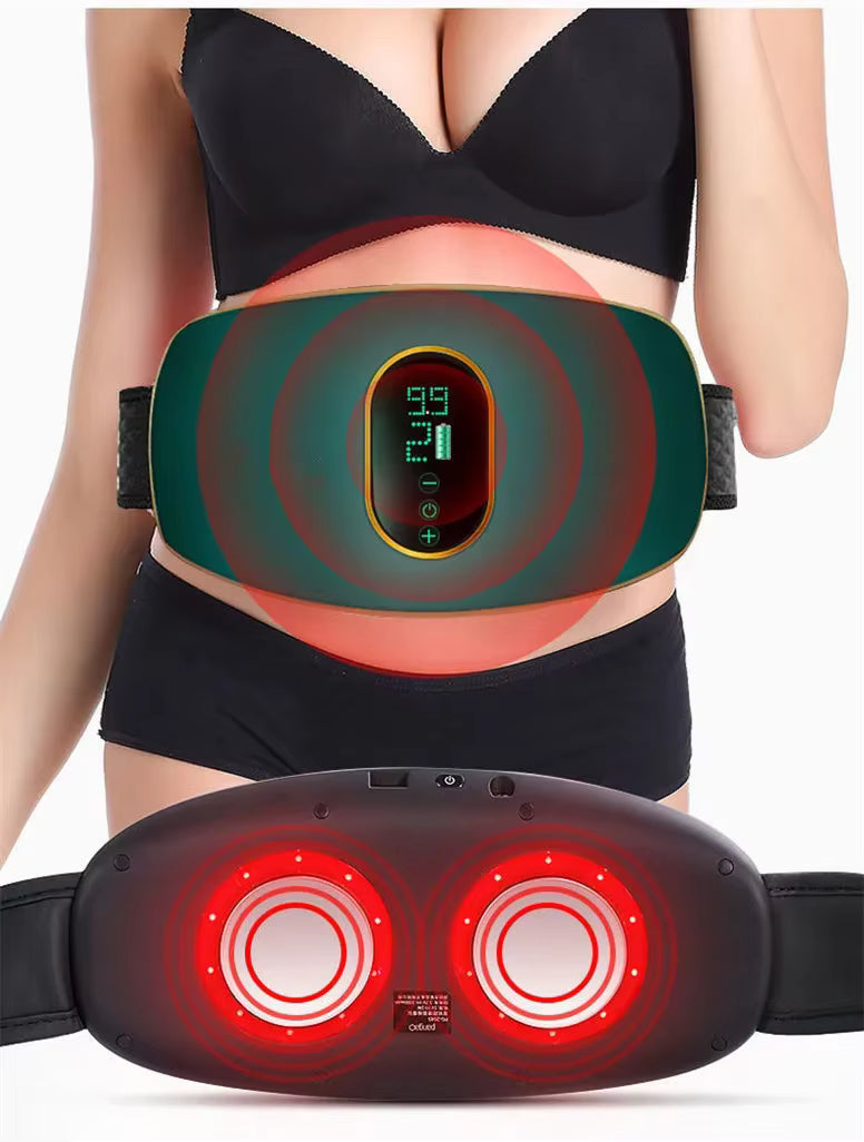 Ceinture de massage abdominal™|chauffant et amincissant - Andmassage.com
