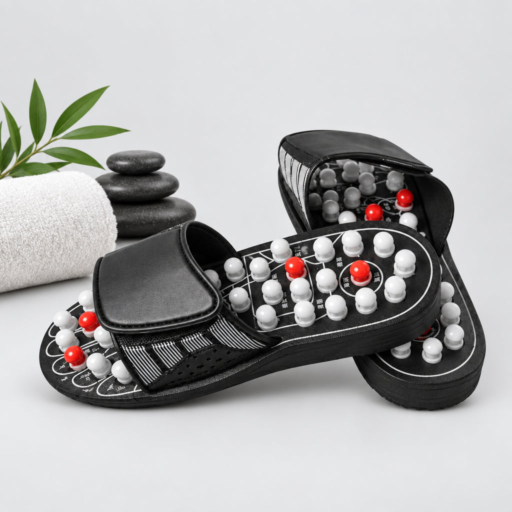 Sandales de Massage par Acupression unisexe