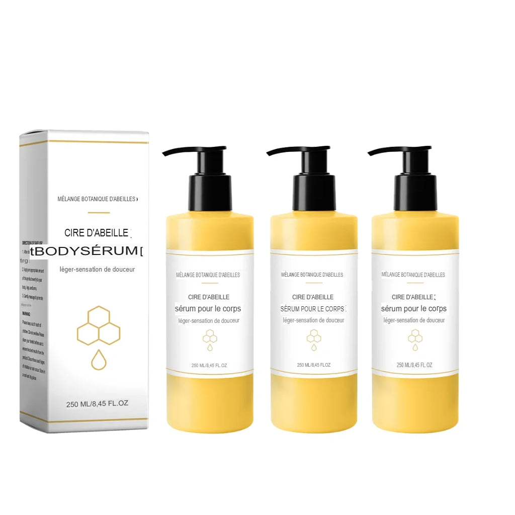  Sérum Hydratant Cire d'Abeille par 3