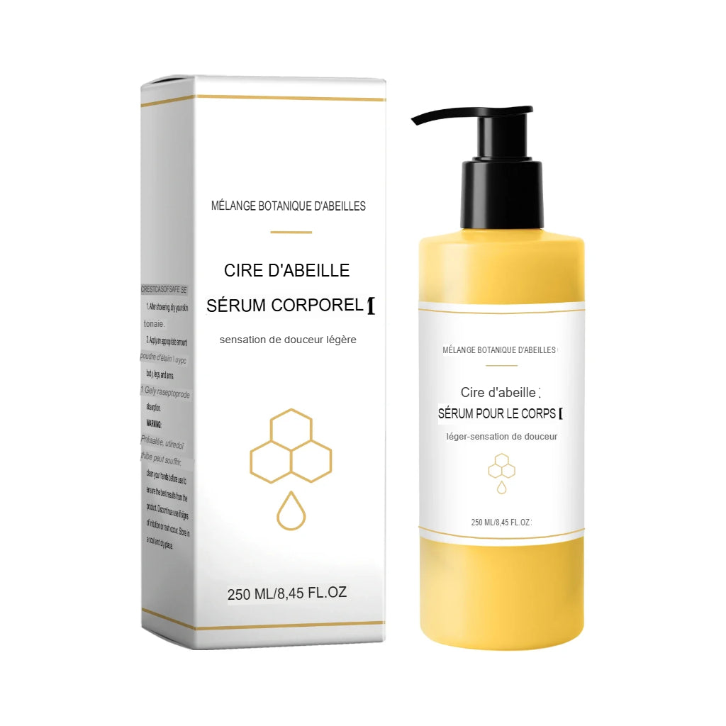  Sérum Hydratant Cire d'Abeille pou le corps