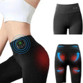 Short taille haute stimulateur musculaire 