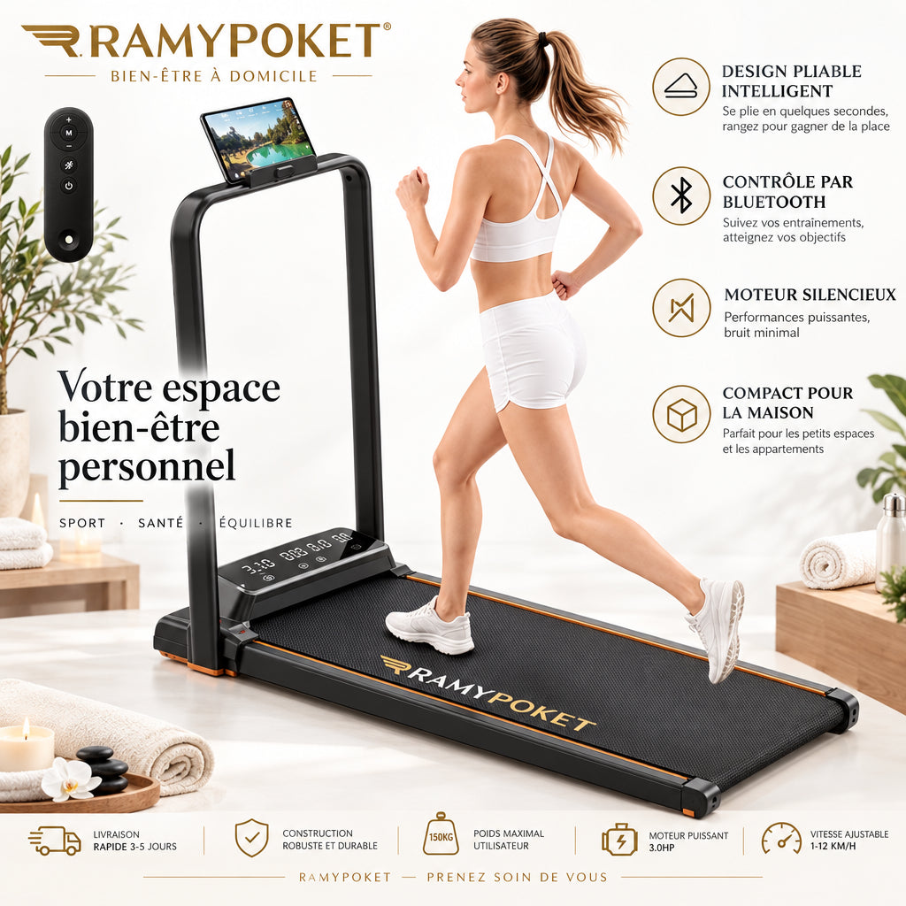 Tapis de Course et de Marche