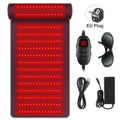 Tapis de massage à lumière infrarouge contenu 