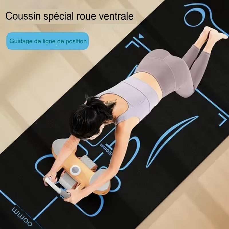 Tapis de yoga pour hommes et femmes