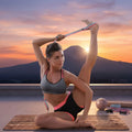Yoga Pilates cercle 13 pièces ensemble d'équipement d'exercice à domicile