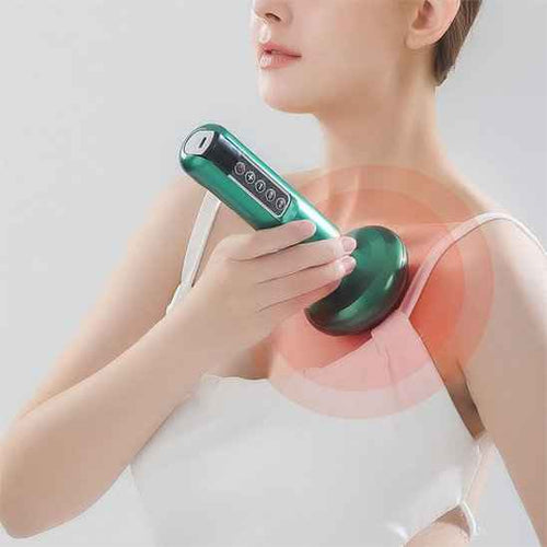 Appareil massage épaules