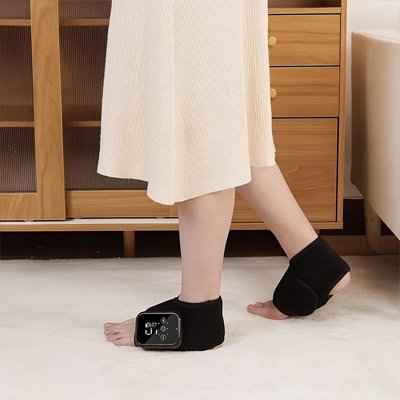 Appareil masseur pieds commandes tactiles