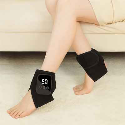 Appareil masseur pieds thérapie par compression