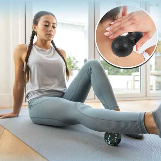 Boule de Massage anti tensions