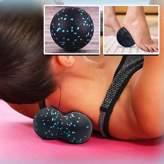 Boule de Massage dos