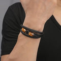 Bracelet pierre naturelle Accessoire unisexe