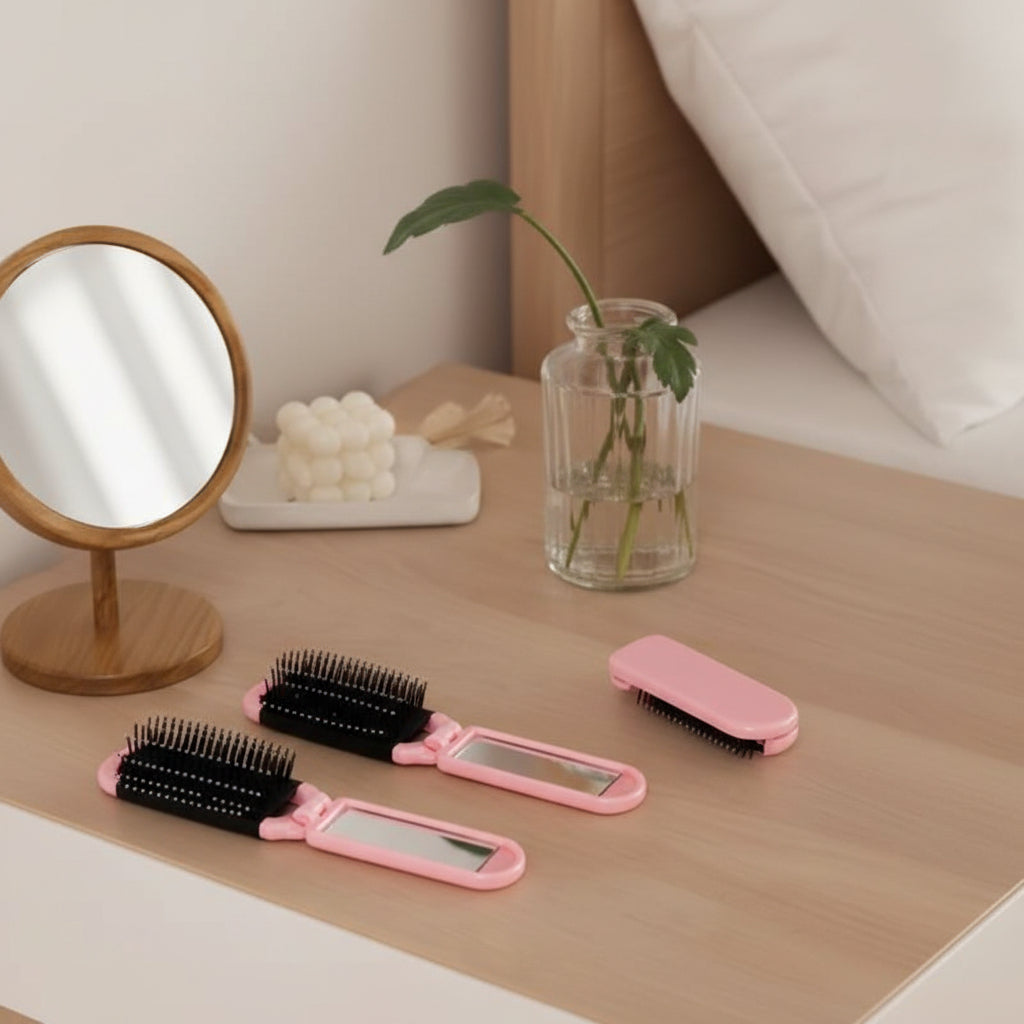 Brosse pour cheveux stimulation du cuir chevelu