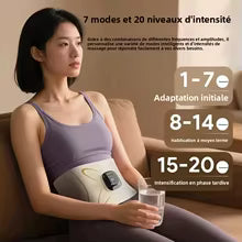 ceinture abdominale minceur relax