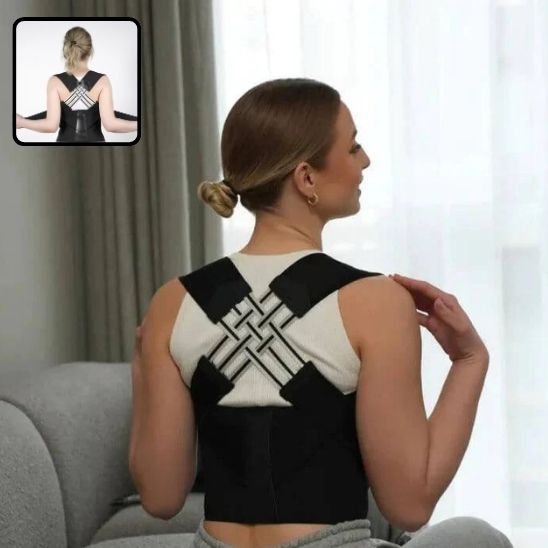Correcteur de posture  Ajustable et Soulageant