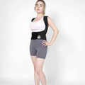 Correcteur de posture ceinture abdominale intègrée
