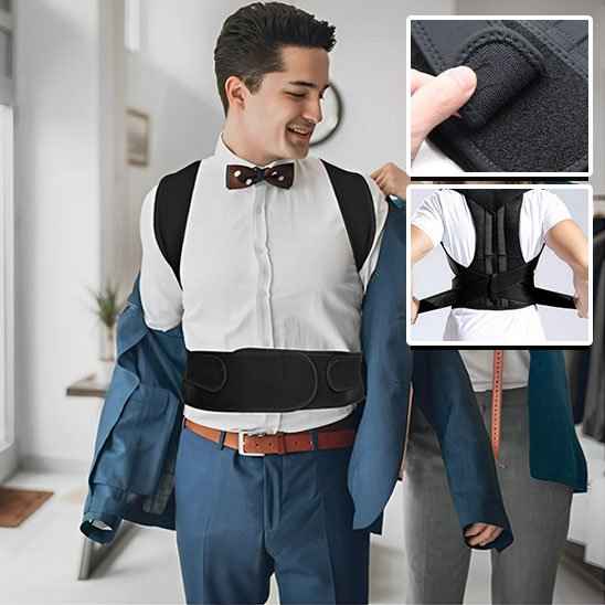 Correcteur de posture le Confort sur  mesure