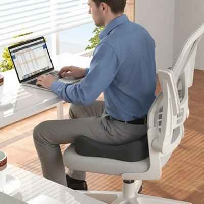 Coussin ergonomique télétravail