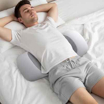 Coussin lombaire anti douleur