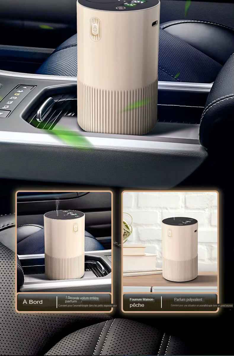 Nouveau diffuseur d'huile essentielles maison voiture