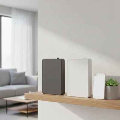 Diffuseur d'huiles essentielles Zen 