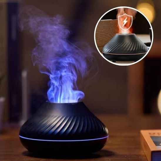 Diffuseur huile essentielle qui éveille les sens