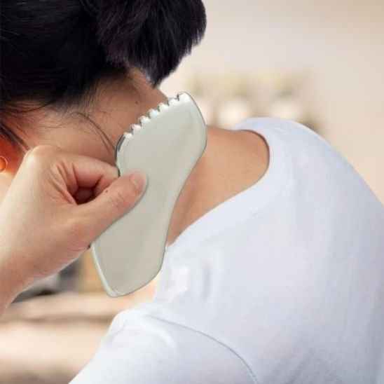 gua sha™  | Jade Naturel