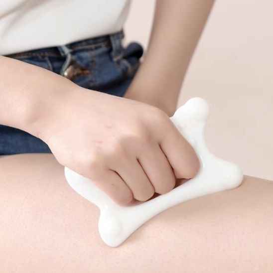 gua sha Effet lissant et raffermissant