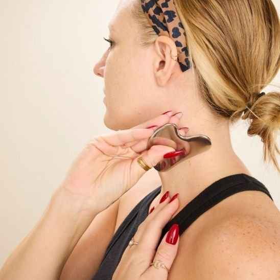 gua sha™  | Jade Naturel