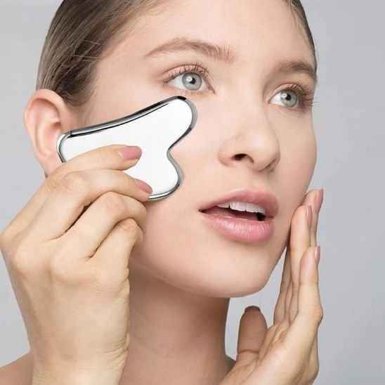 gua sha™  | Jade Naturel