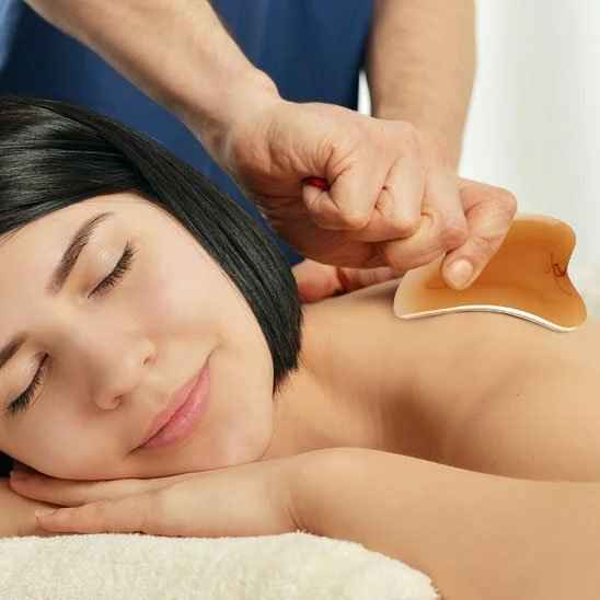 gua sha Set multifonction
