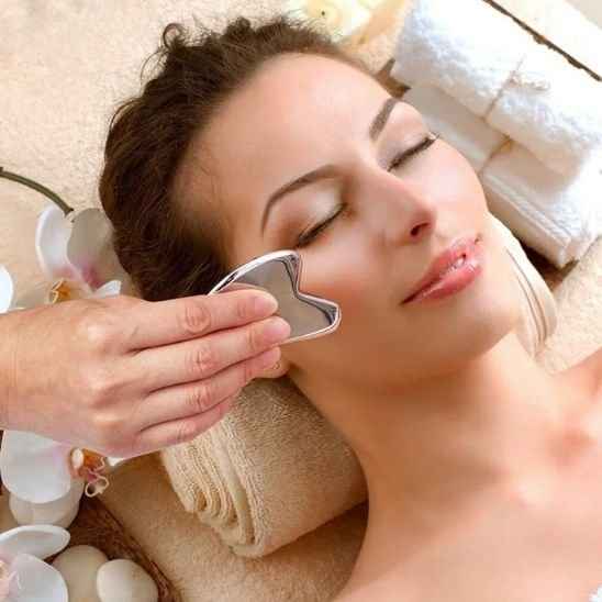 gua sha™  | Jade Naturel