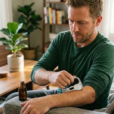 Gua sha Technique ancestrale modernisée 