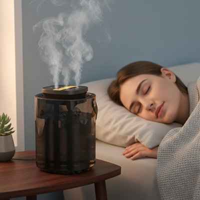 Humidificateur chambres