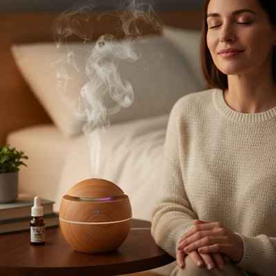 Humidificateur d'air cuisine