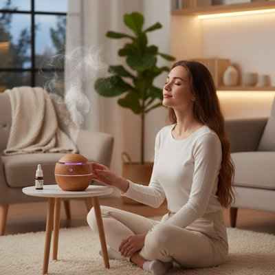 Humidificateur d'air™ pour toute la maison