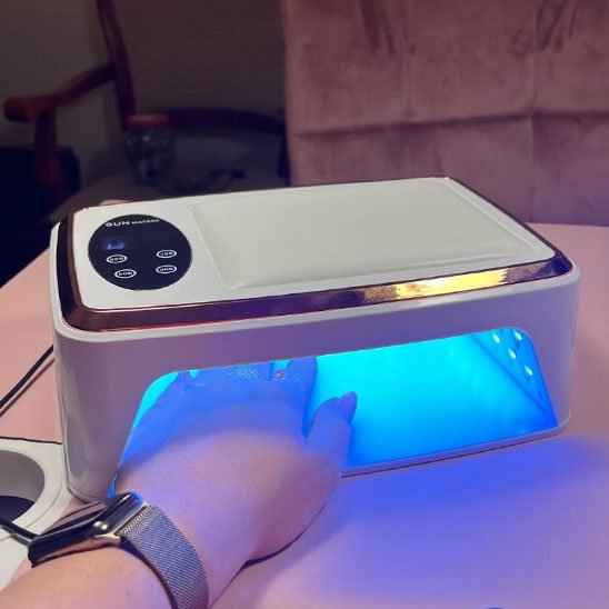 Lampe UV ongles 90 perles de lampe