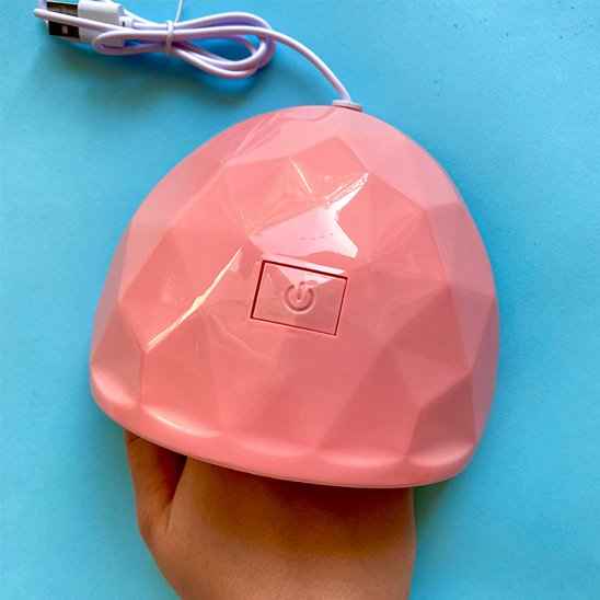 Lampe UV ongles basse température